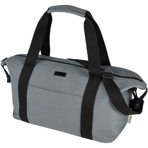 Joey Canvas Sports Recycled Duffle Bag