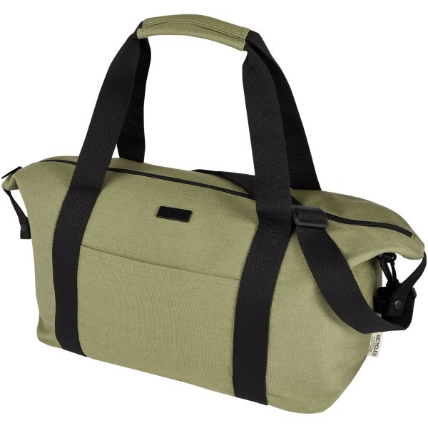 Joey Canvas Sports Recycled Duffle Bag