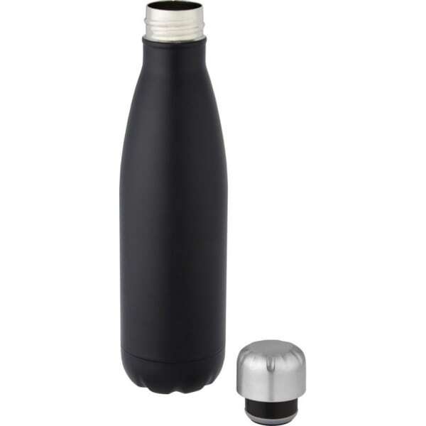 Cove Recycled Stainless Steel 500ml Insulated Water Bottle