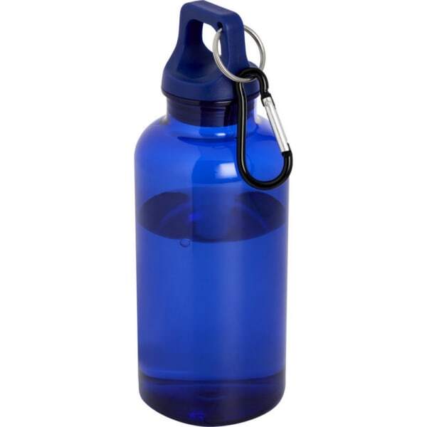 Oregon Recycled Plastic 400ml Carabiner Water Bottle