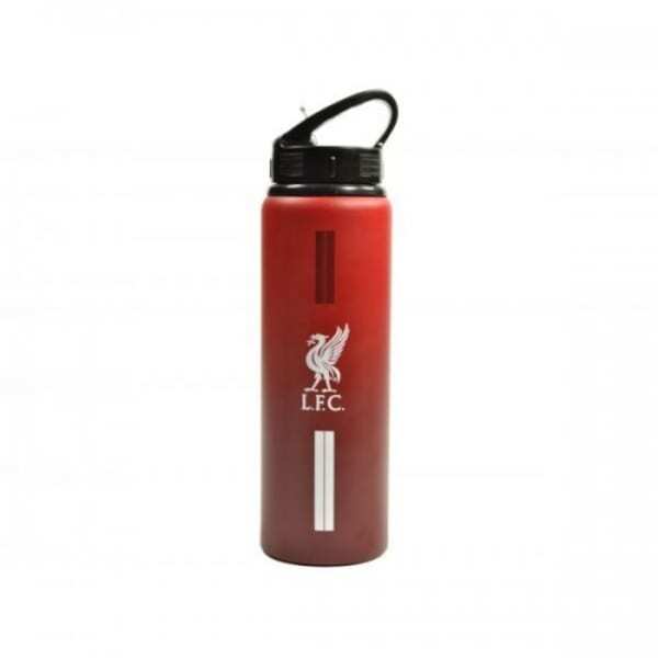 Liverpool FC Fade Aluminium Water Bottle