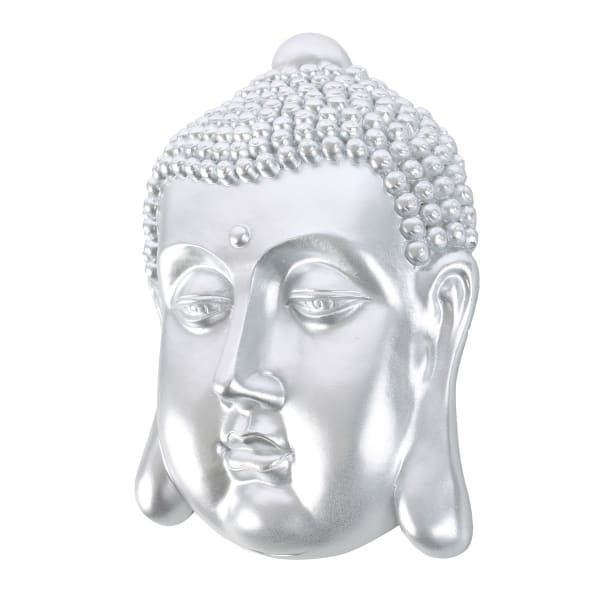 Something Different Buddha Head Plaque