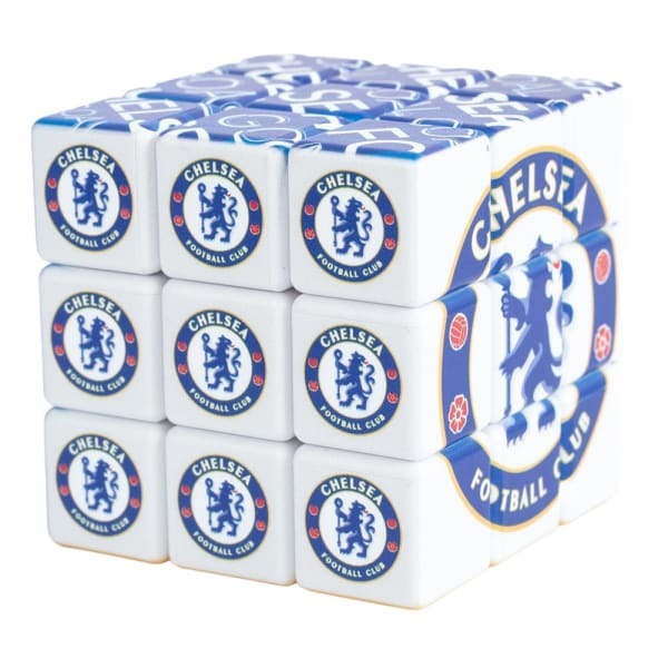 Chelsea FC Puzzle Cube