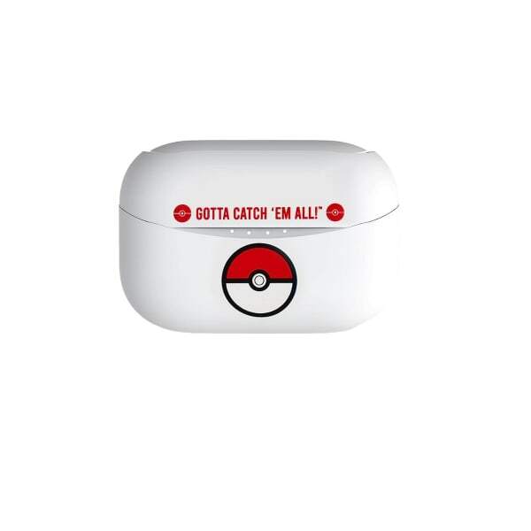 Pokemon Pokeball Wireless Earbuds