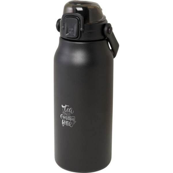 Giganto Recycled Stainless Steel 1.6L Insulated Water Bottle