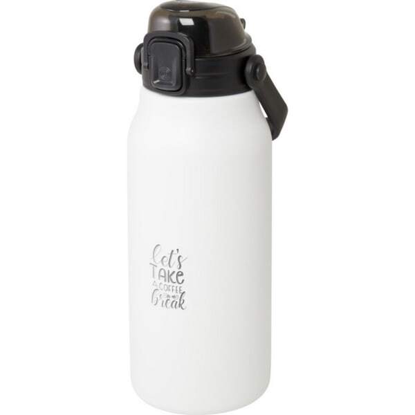 Giganto Recycled Stainless Steel 1.6L Insulated Water Bottle