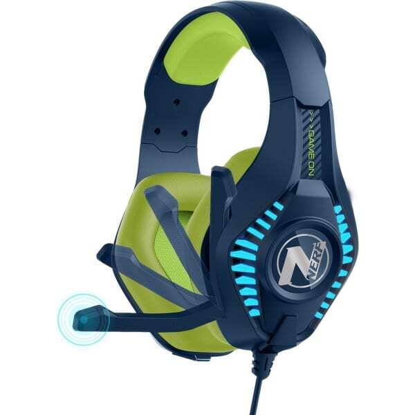 Nerf Pro G5 Gaming Headphones