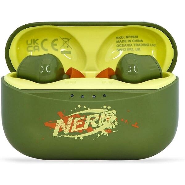 Nerf Wireless Earbuds