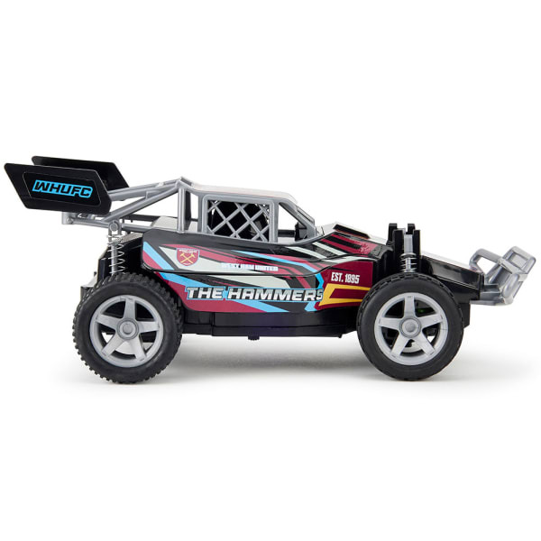 West Ham United FC The Hammers Remote Control Buggy