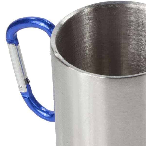 Regatta Great Outdoors Steel Karabiner Mug/Cup