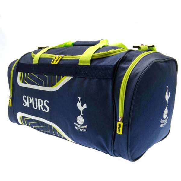 Tottenham Hotspur FC Flash Holdall