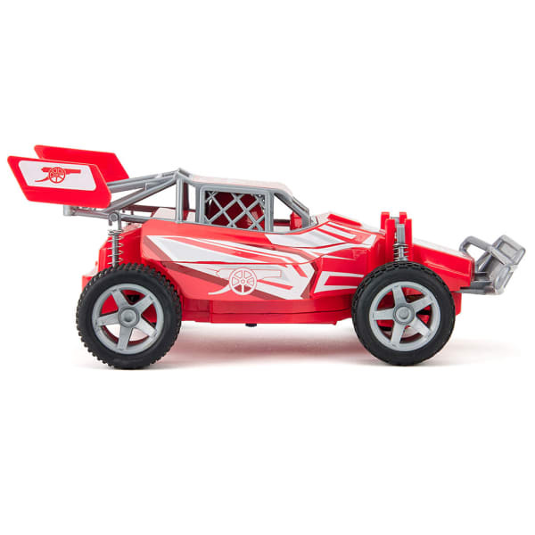 Arsenal FC Remote Control Buggy