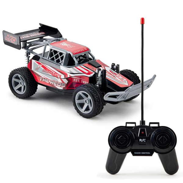 Liverpool FC Remote Control Car