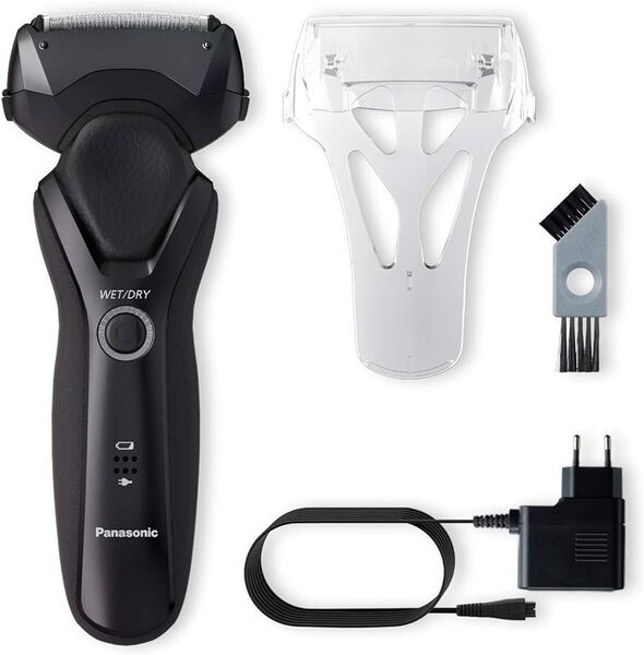 Panasonic ES-RT37 Wet & Dry Electric 3-Blade Shaver for Men