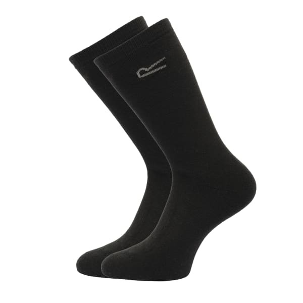 Regatta Great Outdoors Mens Loop Thermal Socks (Pack Of 5)