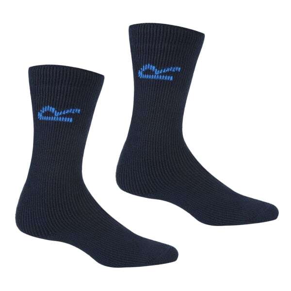 Regatta Great Outdoors Mens Loop Thermal Socks (Pack Of 5)