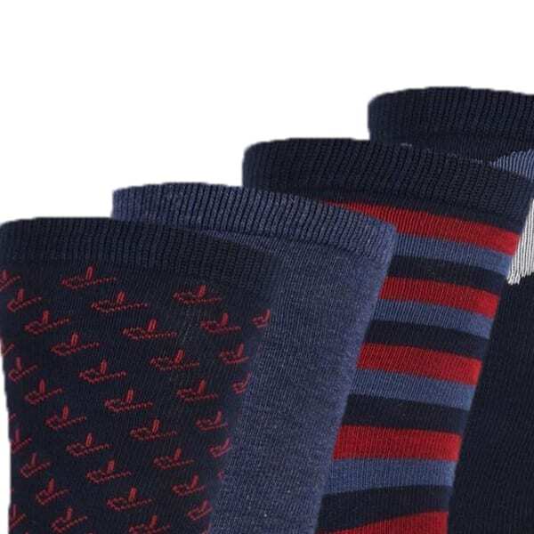 Regatta Mens Lifestyle Socks (Pack of 4) (9-12)