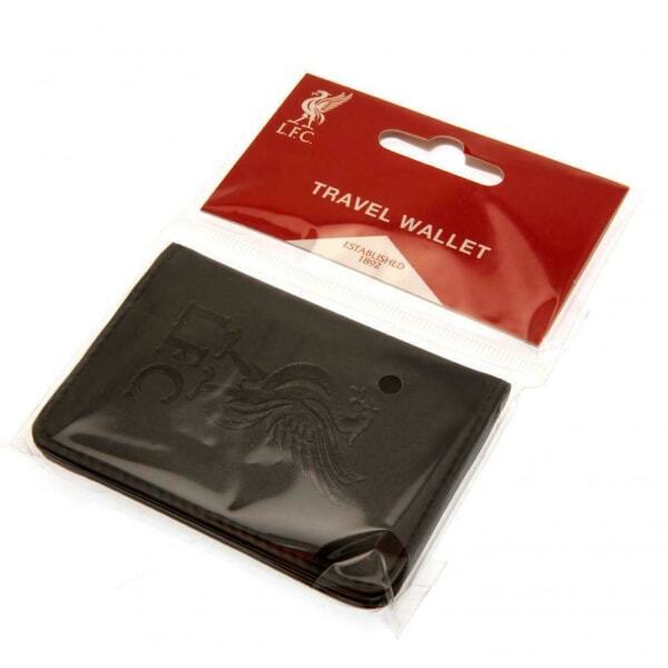 Liverpool FC Card Holder