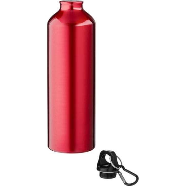 Oregon Plain Aluminium 770ml Water Bottle