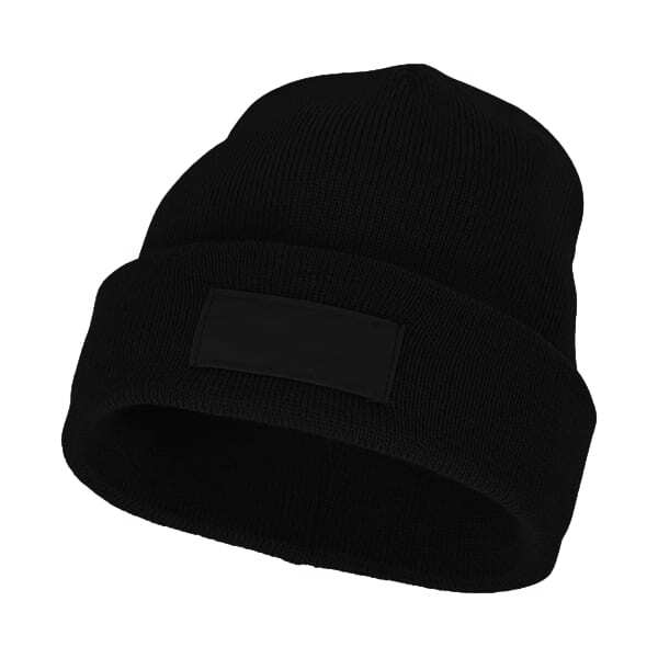 Bullet Boreas Beanie With Patch