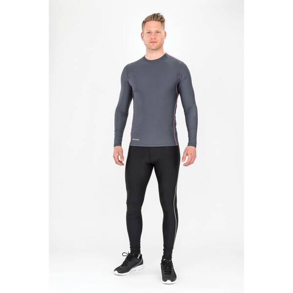 Spiro Mens Bodyfit Sports Performance Leggings (XS-S)