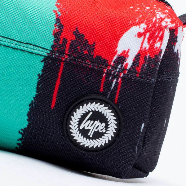 Hype Graffiti Drips Pencil Case