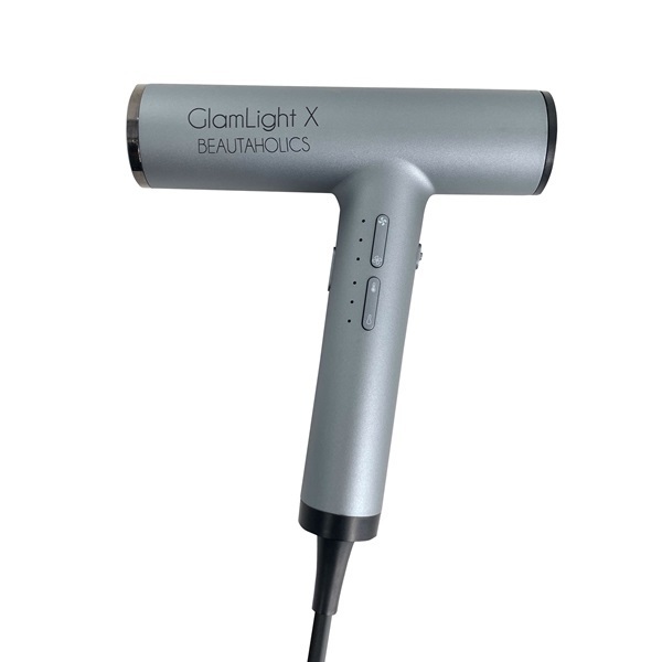 Beautaholics GlamLight X Salon Professional Light Hair Dryer