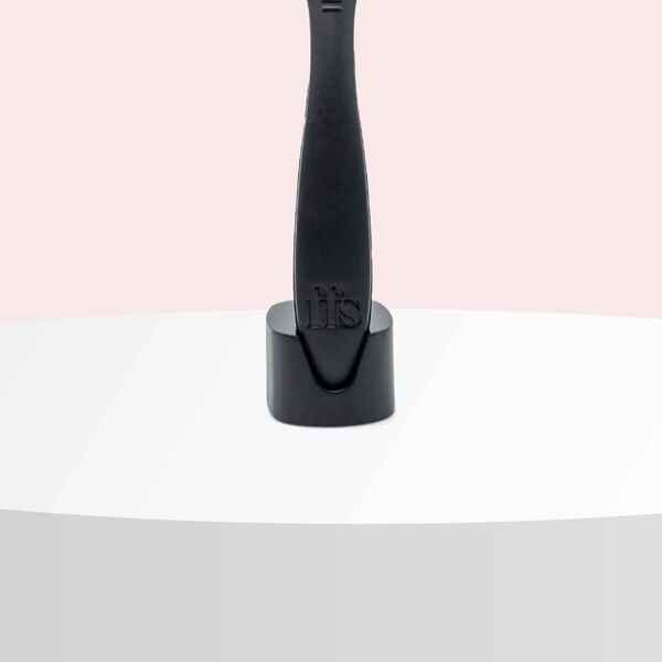 FFS Beauty Premium Razor Stand - Matte Black