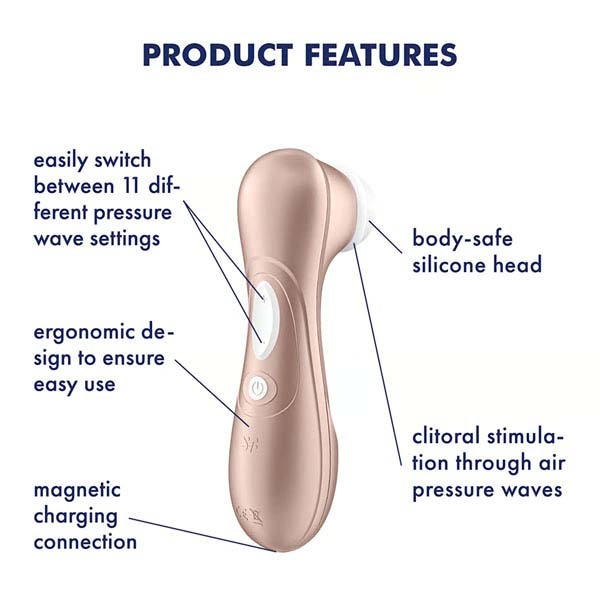 Satisfyer Pro 2 - Generation 2