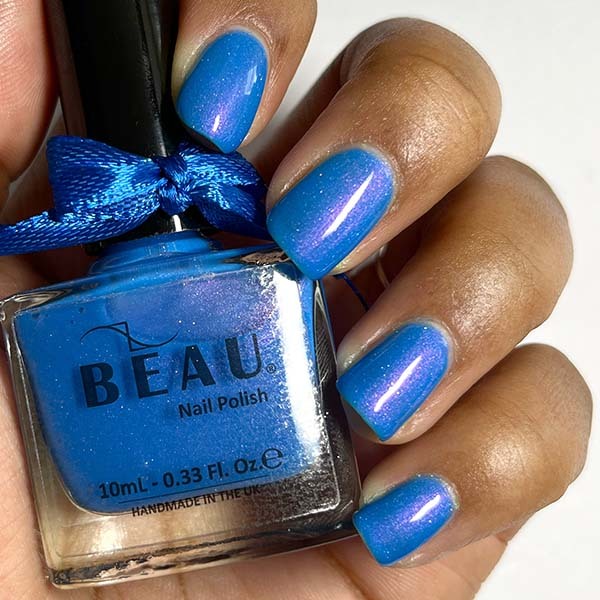 BEAU Polish ReAzure Me Neon Nail Polish 10ml