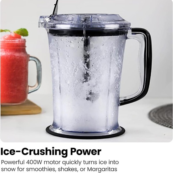 Chefman 400W All in 1 Portable Blender set