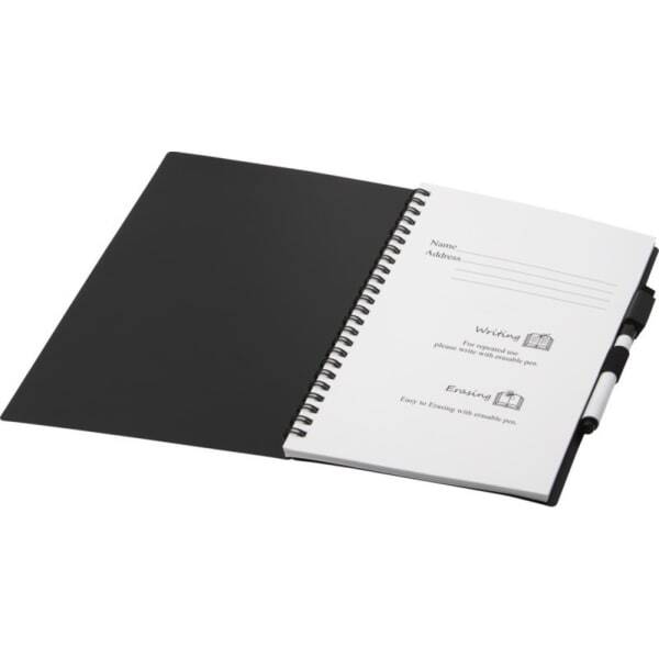 Bullet Pebbles Notebook (A5)