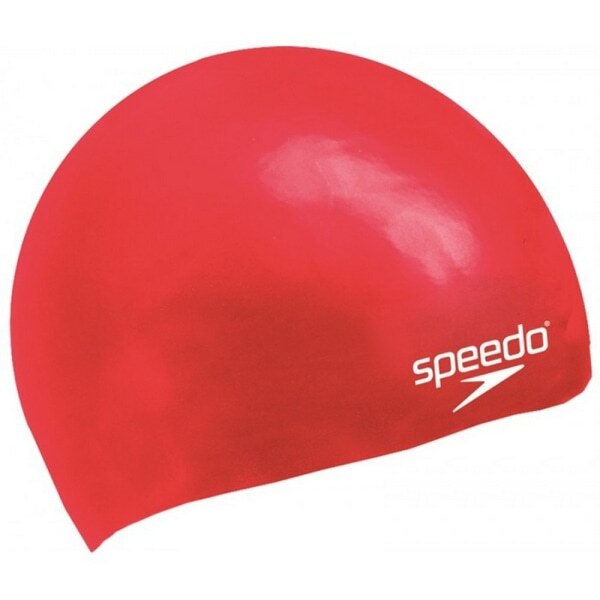 Speedo Kids Silicone Swim Cap