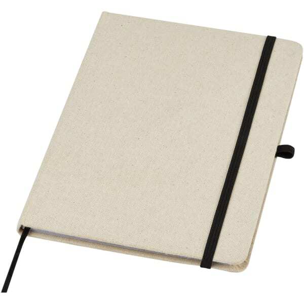 Tutico Organic Cotton Notebook (12.2cm x 17.4cm)