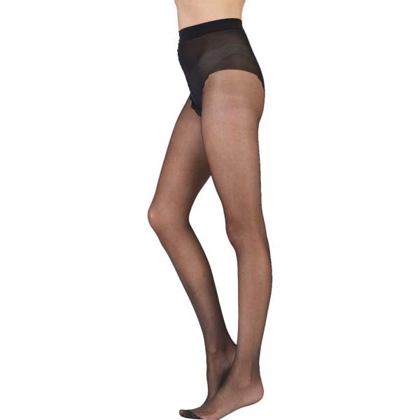 Pretty Polly Nylons 10 Denier Tights Black - M