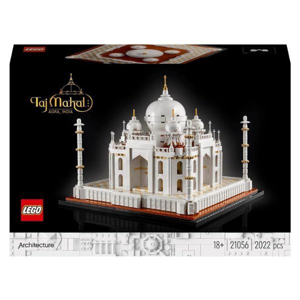 LEGO Architecture - Taj Mahal 10256