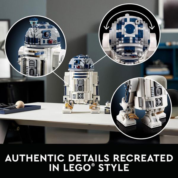 LEGO Star Wars R2 - D2 75308