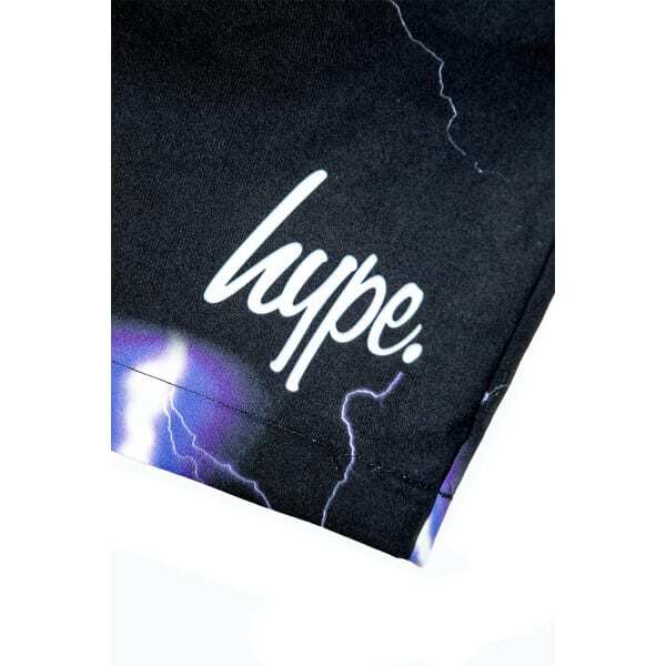 Hype Boys Lightning Swim Shorts (13 Years)