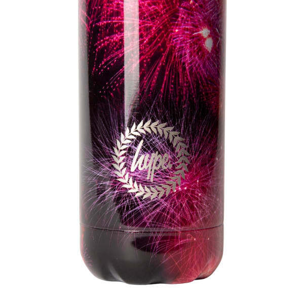 Hype Firework Thermal Water Bottle