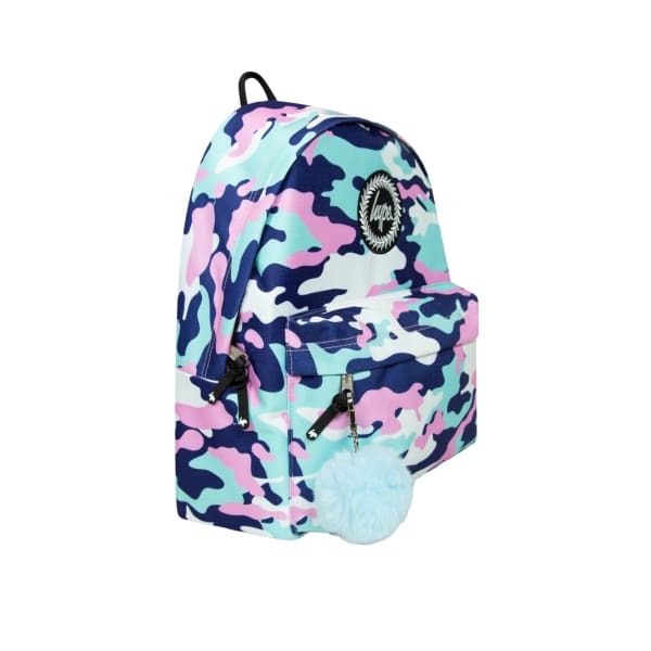 Hype Evie Camo Backpack