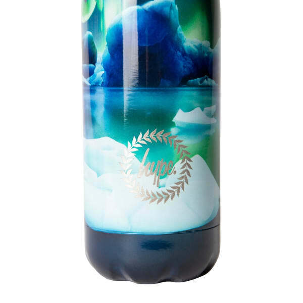 Hype Alien Landscape Thermal Water Bottle