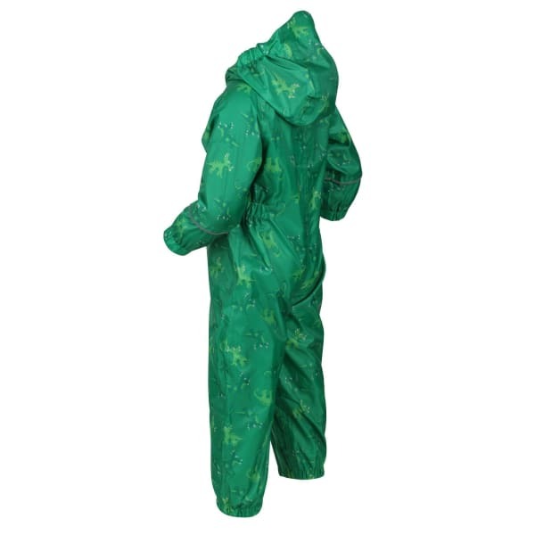 Regatta Kids Pobble Dinosaur Puddle Suit (2-3 Years)