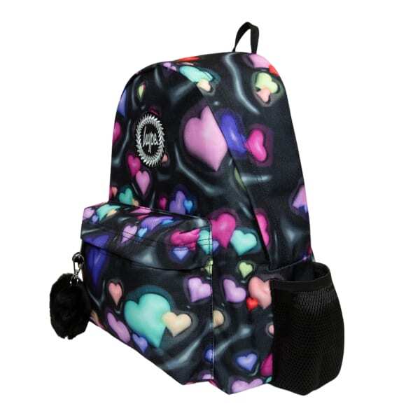 Hype 3D Hearts Backpack