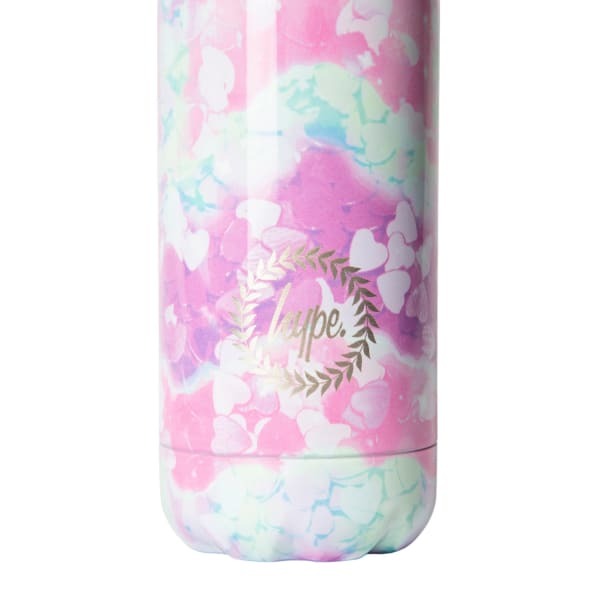 Hype Star Tie Dye Thermal Water Bottle