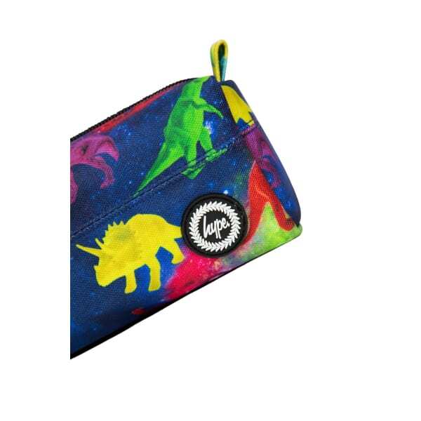 Hype Space Dinosaurs Pencil Case