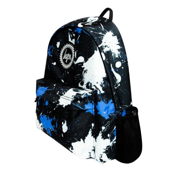 Hype Iconic Paint Splatter Backpack