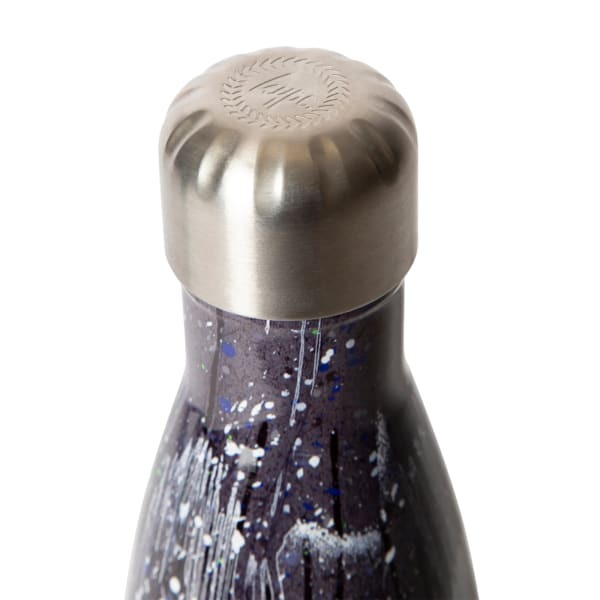 Hype Glitter Drips Thermal Water Bottle