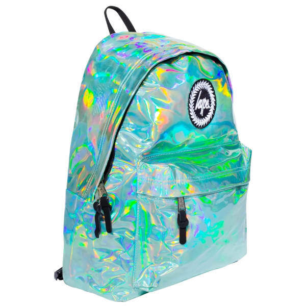 Hype Kids Holographic Backpack