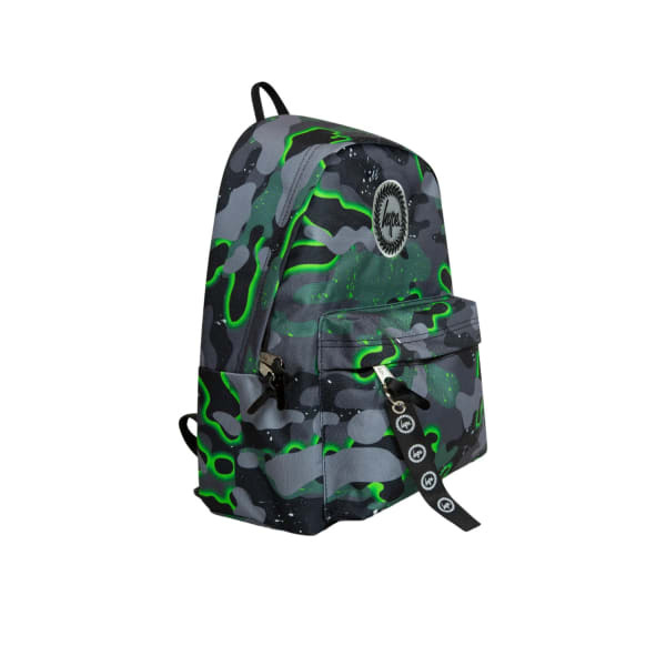 Hype Glow Camo Backpack