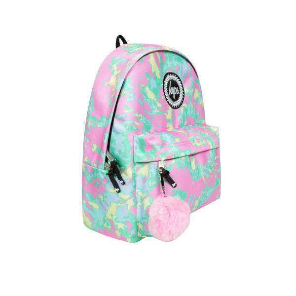 Hype Pastel Tie Dye Backpack